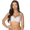 Polovyztužená dámská podprsenka semi soft Gaia BS 594 Sandy 2 (3540085) - 5