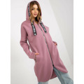 Mikina RV BL 6683.00P tmavě růžová (3705884) - 6