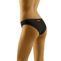 Dámské kalhotky Cushy Soft Black - Wol-Bar (3487356) - 3