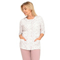 Dámské pyžamo Martel Maria Ii 201 3/4 3XL-4XL (1964908) - 54