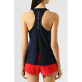 Dámské tílko UW0UW02154-CUN modrá - Tommy Hilfiger (1647429) - 2