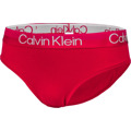 Dámské kalhotky s vysokým pasem QF6718E - XMK - Červená - Calvin Klein (3198163) - 1