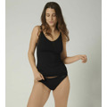 Dámské tílko Sloggi GO Shirt 01 C2P černé (3280859) - 4