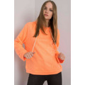 Dámská mikina Model EM-BL-ES-21-525.10 Fluo Orange - Ex Moda (3593462) - 1