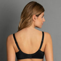 Basic podprs. na kojení s kost. moldovaná 5068 black - Anita Maternity (3212321) - 5