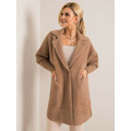 Kabát MBM PL 1517.00P tmavě lila (2766345) - 7