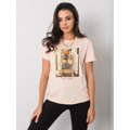 Tričko PM TS SS20HS152.06 losos (2570899) - 1