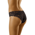 Dámské kalhotky Eco-Su Black - Wol-Bar (3484659) - 2