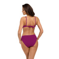 Plavky Belinda Thai Pink M-548 (8) - Marko (3471315) - 3