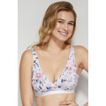 Mateřská podprsenka Lilly Mama Basic - Mitex (2526588) - 4