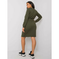Šaty LK SK 508299.30 khaki (3336050) - 4