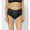Dámské kalhotky Fit Smart Maxi EX černé - Triumph (2688207) - 1