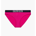 Spodní dil plavek KW01728 T01 růžová - Calvin Klein (3290492) - 1