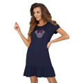 Tričko Mouse Dark Blue - Donna (3558963) - 1