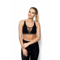 Fitness top Ariela black - ELDAR (3215364) - 3