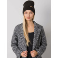 Dámská čepice JK CZ 27 cap.84P černá (3519030) - 1