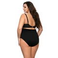 Spodní díl plavek SF 13/8 black - AVA (2682056) - 2
