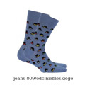 Pánské ponožky Wola Perfect Man vzorované W 94N03 Casual (579043) - 37