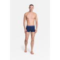 Boxerky Lucky 38843-MLC Sada 2 ks tmavě červeno-modré - Henderson (3484895) - 4