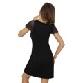 Tričko Luna Black - Donna (3489710) - 2