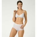Dámské kalhotky loggi Basic+ Maxi 3P bílé (3245776) - 11