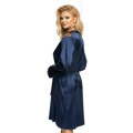Župan Elodie Navy Blue - Irall (3489411) - 4