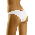 Kalhotky Gentle Soft White - Wol-Bar (3487506) - 4