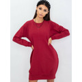 Šaty RV TU 5184.93P kaštanová (2584637) - 15