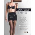 Dámské punčochové kalhoty Gabriella 680 Secret Shaper Puntina 20 den (2049014) - 1