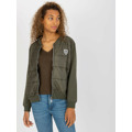 Mikina RV BL 8229.69P khaki (3554919) - 8