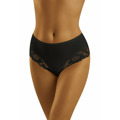Dámské kalhotky eco-GI black - WOLBAR (3544370) - 1