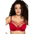 Dámská podprsenka AV 1030/1 RED (3265696) - 2