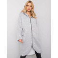 Mikina RV BL 4858 1.99P šedá (3447960) - 4