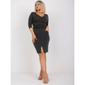 Šaty RV SK 7825.41 tmavá khaki (3435915) - 6