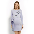 Těhotenské šaty model 113211 PeeKaBoo (1096799) - 1