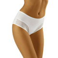 Kalhotky Eco-Qi White - Wol-Bar (3484651) - 2