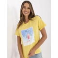 Tričko PM TS SS21CA59.01P žlutá (2569651) - 9
