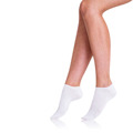 Dámské krátké ponožky 2 páry COTTON IN-SHOE SOCKS 2x - BELLINDA - bílá (3172283) - 1