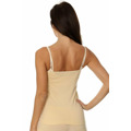 Dámská košilka 00210A beige - BRUBECK (3128239) - 2