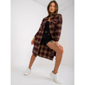 Dámská košile-EM-KS-002/06.11P-maroon (3344208) - 13