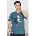 Pánské pyžamo kapri Kohout (3546473) - 7