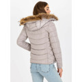 Dámská bunda NM KR P22 6627 03P tmavě lila (3567884) - 18