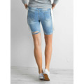 JMP Shorts SN GD1393 D.86 modrá (2605015) - 3