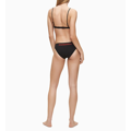 Vrchní díl plavek KW0KW00905-BEH černá - Calvin Klein (3239257) - 3