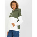 Dámská mikina AP BL AP 3001.98P khaki (3554921) - 6