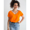 Tričko RV TS 4832.39P oranžová (2556996) - 1