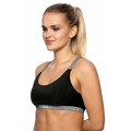 Fitness top Areta black - ELDAR (3215414) - 1