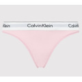 Dámská tanga F3786E - 2NT světle růžová - Calvin Klein (2737945) - 2