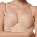 Dámská podprsenka Ida beige - NIPPLEX (1083533) - 13