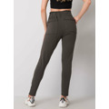 Tepláky RV DR 6712.28P tmavá khaki (3458480) - 4